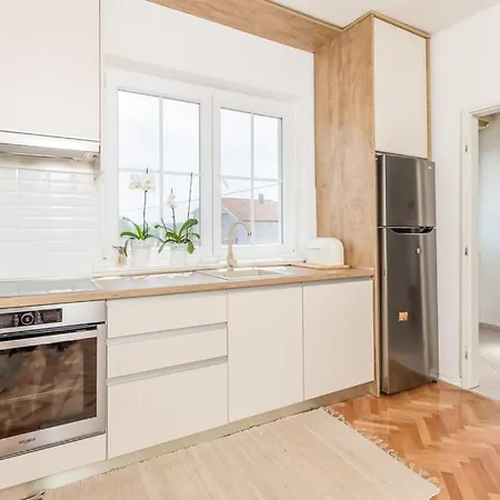 Sunset With Sea View Appartement Povljana