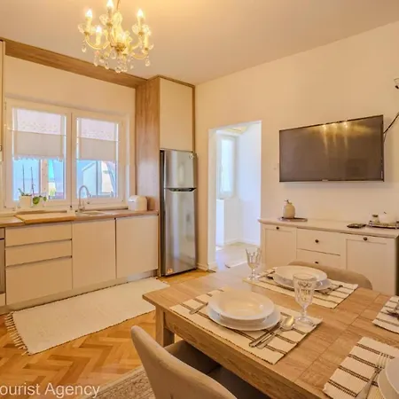 Sunset With Sea View * Povljana