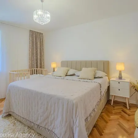 Apartman Sunset With Sea View Povljana
