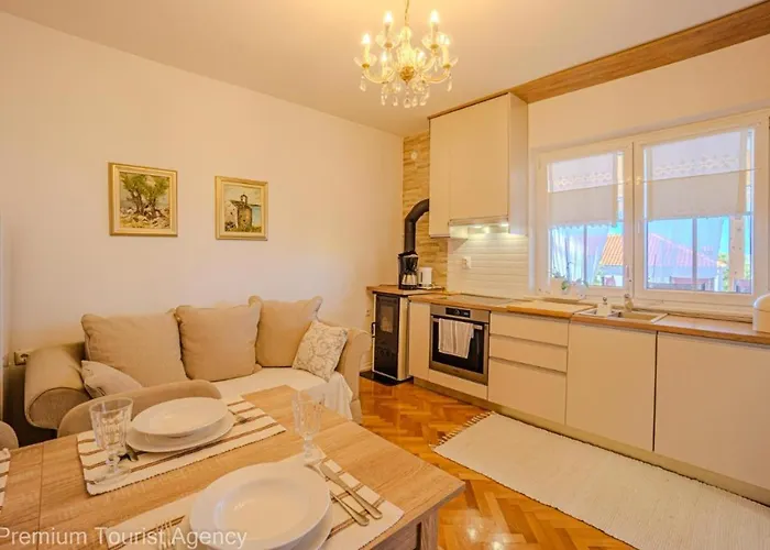 Sunset With Sea View Апартаменты